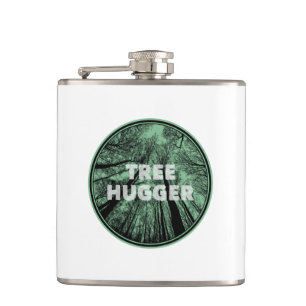 Petaca Tree Hugger Green