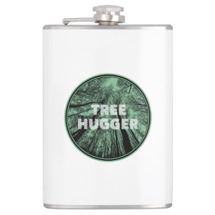Petaca Tree Hugger Green
