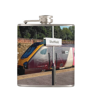 Petaca Tren de Maroon