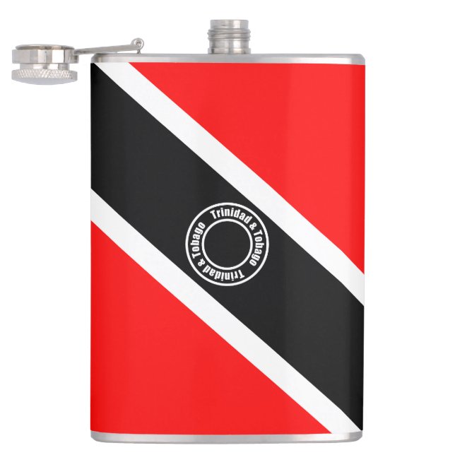 Petaca Trinidad y Tabago (Abierto)
