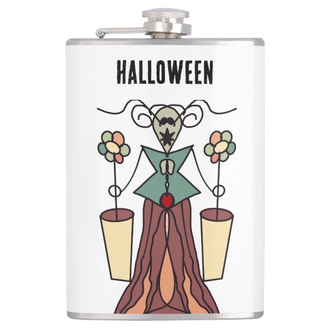 Petaca Trinkflasche (Anverso)