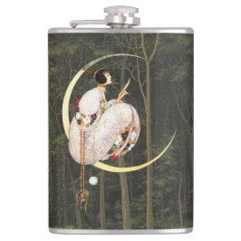 Petaca Tropical dreamlike conceptual collage