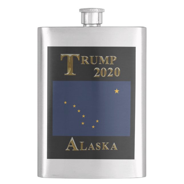 PETACA TRUMP 2020 (Anverso)