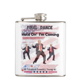 Petaca Trump Flask