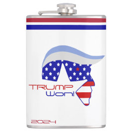 Petaca Trump Won 2024