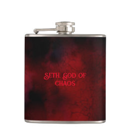 Petaca TSDS: Chaos Magic Acrylic Keychain