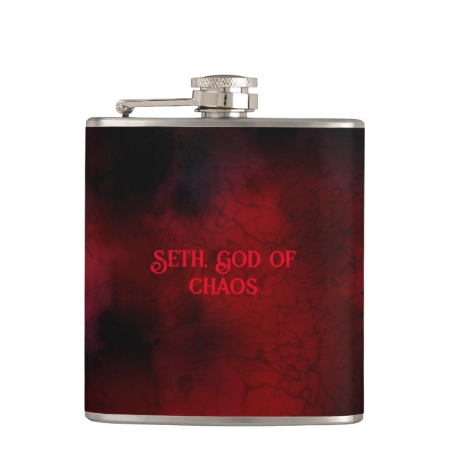 Petaca TSDS: Chaos Magic Acrylic Keychain (Anverso)
