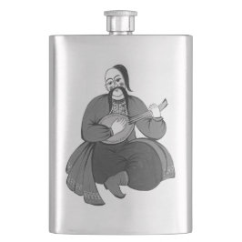 Petaca Ukrainischer Kosak