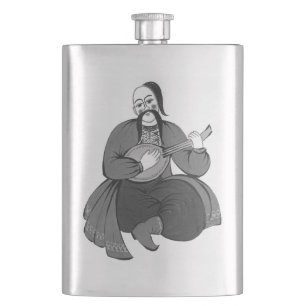 Petaca Ukrainischer Kosak