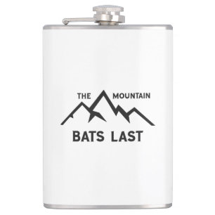 Petaca Último bote de montaña