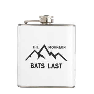 Petaca Último bote de montaña