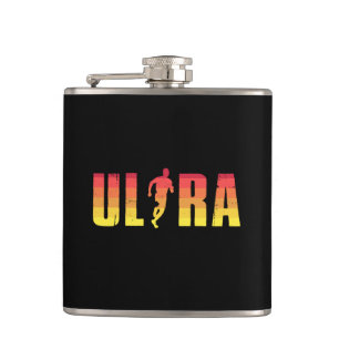 Petaca Ultra en ejecución