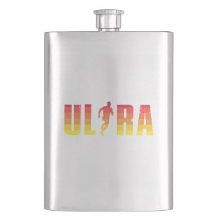 Petaca Ultra en ejecución