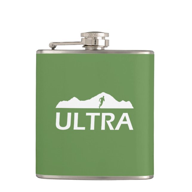 Petaca Ultra en ejecución (Anverso)