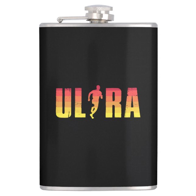 Petaca Ultra en ejecución (Anverso)