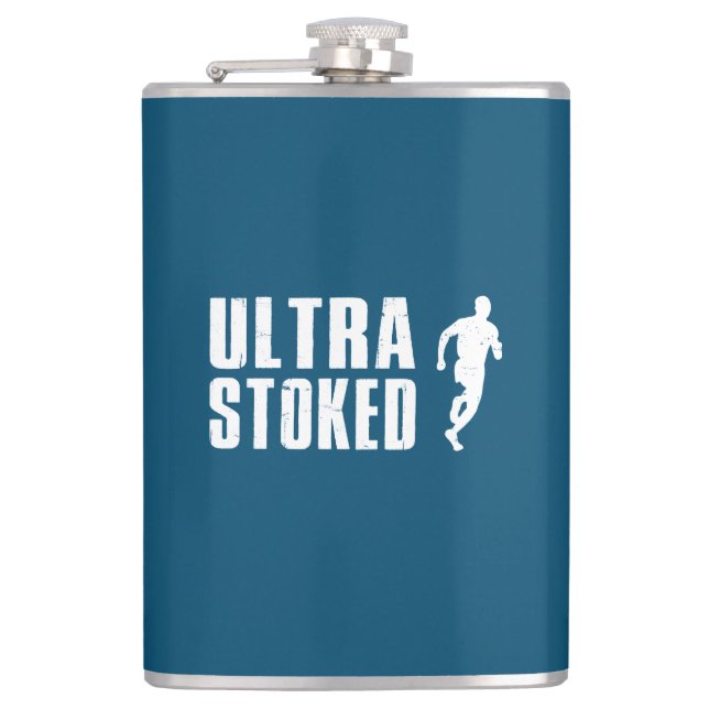 Petaca Ultra Stoked (Anverso)