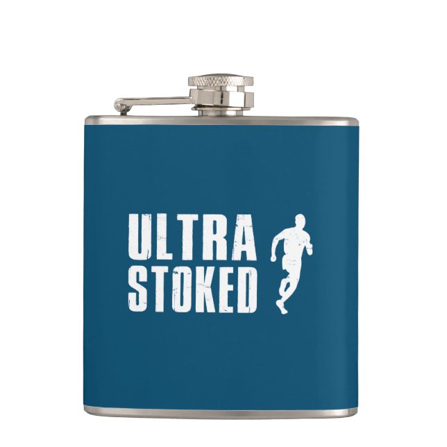 Petaca Ultra Stoked (Anverso)