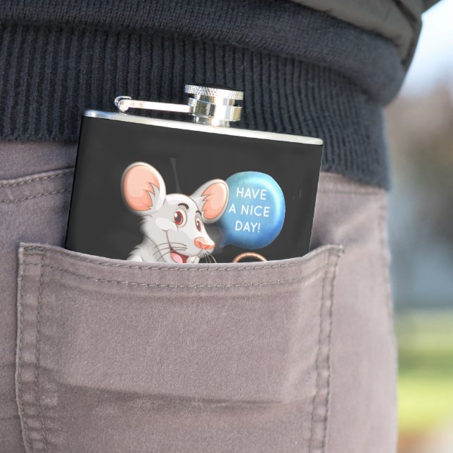 Petaca Un buen día (In Situ)