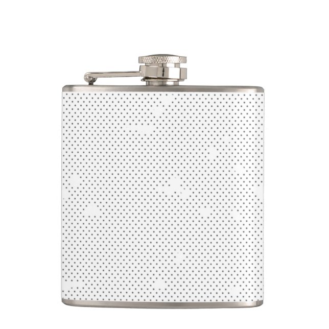 Petaca Un diseño moderno con una combinación elegante de  (Anverso)