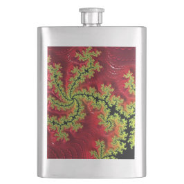 Petaca Un río recorre su matraz clásico