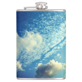 Petaca Un rociado de nubes