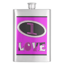 Petaca Una novia amiga rosa dice en voz alta