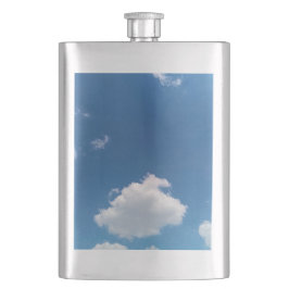 Petaca Una nube simple