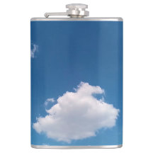 Una nube simple