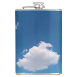 Petaca Una nube simple
