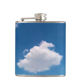 Petaca Una nube simple