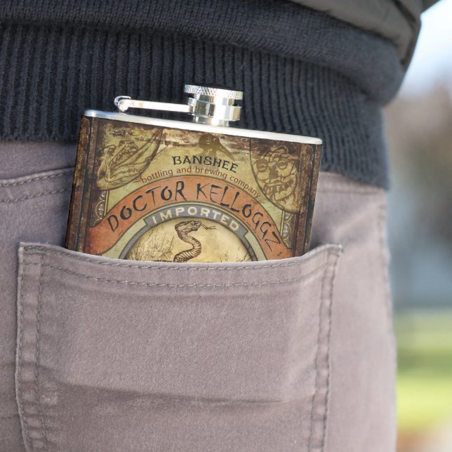 Petaca Ungüento mágico (In Situ)