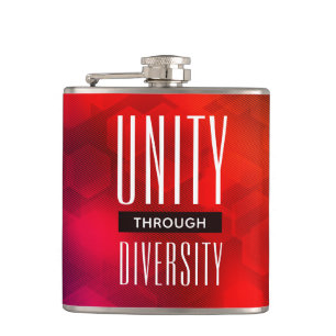 Petaca Unidad de estilo a través de la diversidad