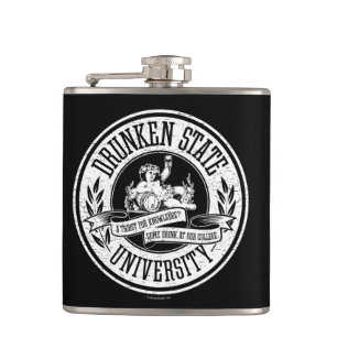 Petaca Universidad Estatal de Drunken