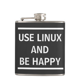 Petaca Usar Linux y ser feliz