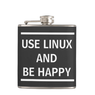 Petaca Usar Linux y ser feliz
