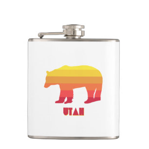Petaca Utah Bear
