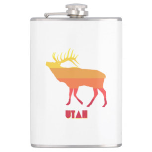 Petaca Utah Elk
