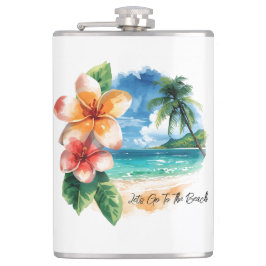 Petaca Vacation, Lets Go To The Beach 