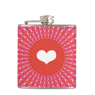 Petaca Valentine Heart Pop