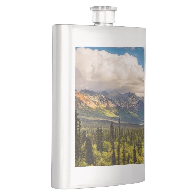 Petaca Valle de Matanuska, Alaska meridional #2 (Derecha)