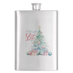 Petaca Vamos a encender