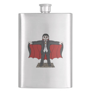 Petaca Vampiro cutáneo/dracula