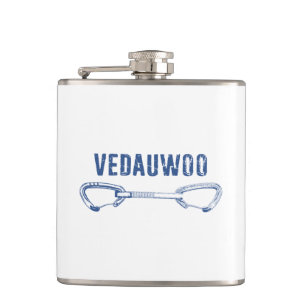 Petaca Vedauwoo Climbing Quickdraw