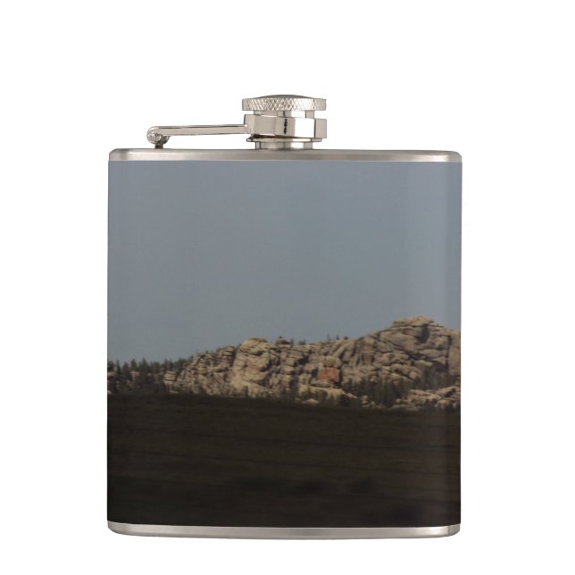 Petaca Vedauwoo Flask (Anverso)
