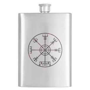 Petaca Vegvisir Rutas de protección islandesas