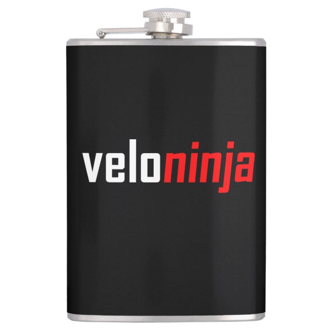 Petaca Velo Ninja (Anverso)
