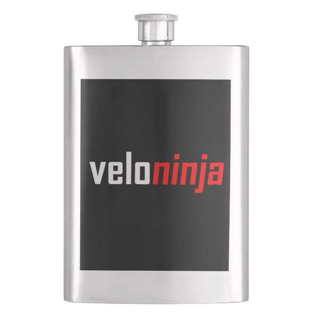 Petaca Velo Ninja (Anverso)