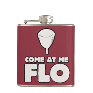 Petaca Ven a mí FLO