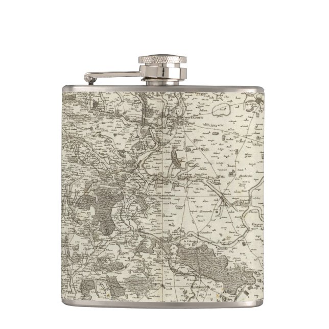 Petaca Vendome (Anverso)