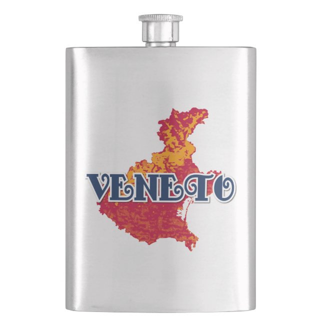 Petaca Veneto (Anverso)
